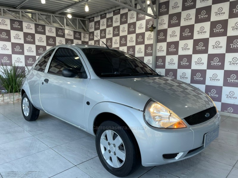 KA 1.0 GL IMAGE 8V GASOLINA 2P MANUAL