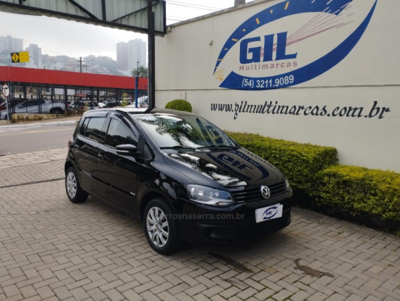 FOX 1.0 MI 8V FLEX 4P MANUAL - 2012 - CAXIAS DO SUL