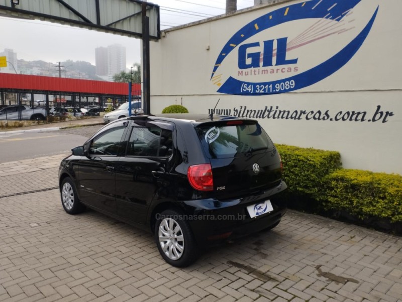 FOX 1.0 MI 8V FLEX 4P MANUAL - 2012 - CAXIAS DO SUL