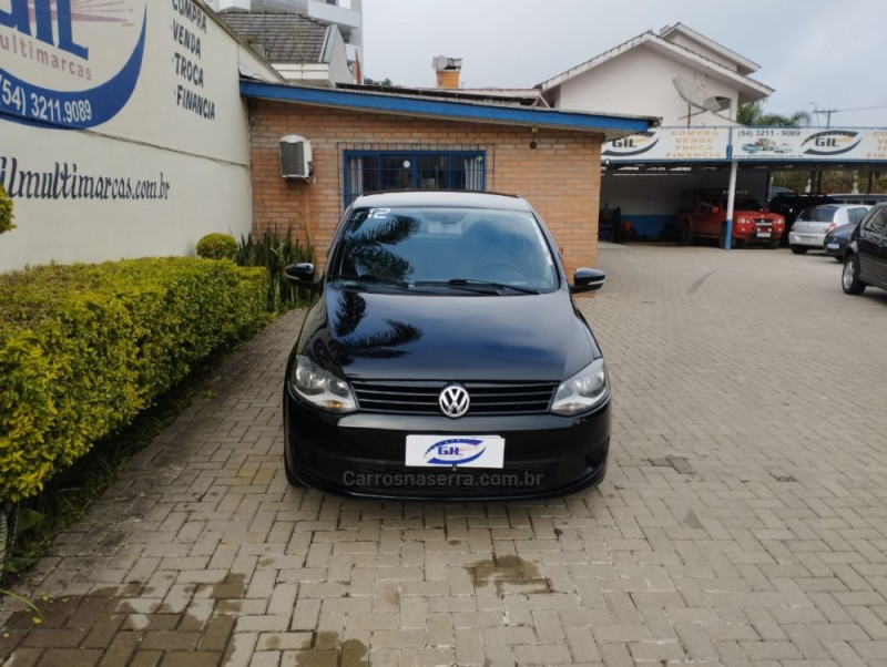 FOX 1.0 MI 8V FLEX 4P MANUAL - 2012 - CAXIAS DO SUL