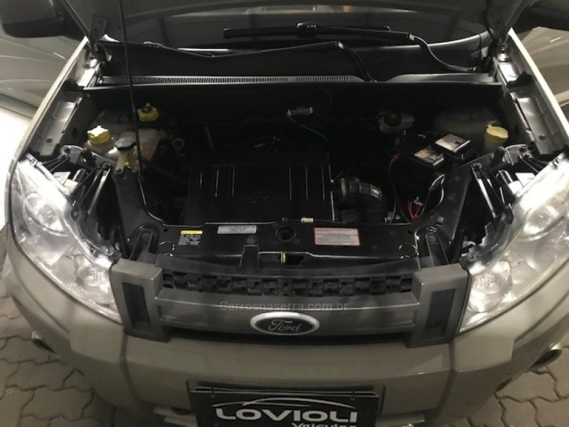 ECOSPORT 1.6 XLT FREESTYLE 8V FLEX 4P MANUAL - 2008 - CAXIAS DO SUL