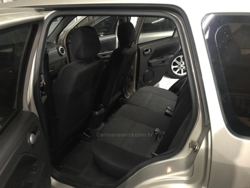 ECOSPORT 1.6 XLT FREESTYLE 8V FLEX 4P MANUAL - 2008 - CAXIAS DO SUL