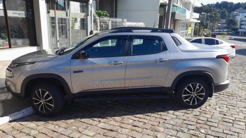 TORO 2.0 16V ULTRA 4X4 AT9 DIESEL 4P AUTOMÁTICO - 2021 - FLORES DA CUNHA