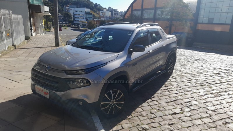 TORO 2.0 16V ULTRA 4X4 AT9 DIESEL 4P AUTOMÁTICO - 2021 - FLORES DA CUNHA