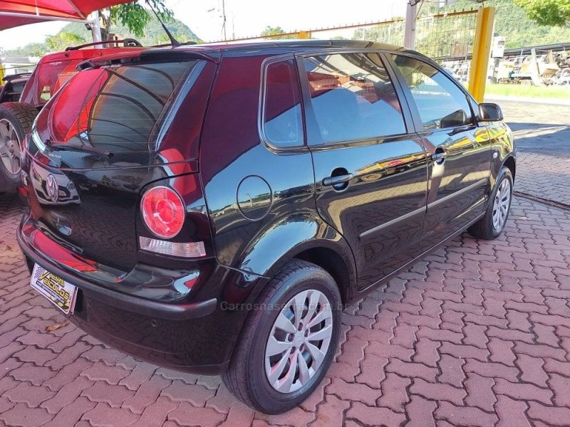 POLO 1.6 MI 8V GASOLINA 4P MANUAL - 2008 - MONTENEGRO