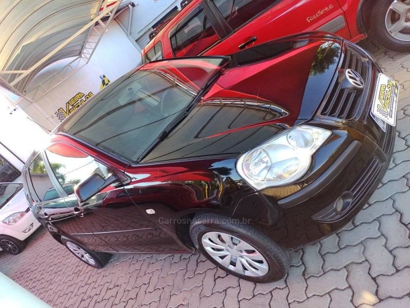 polo 1.6 mi 8v gasolina 4p manual 2008 montenegro