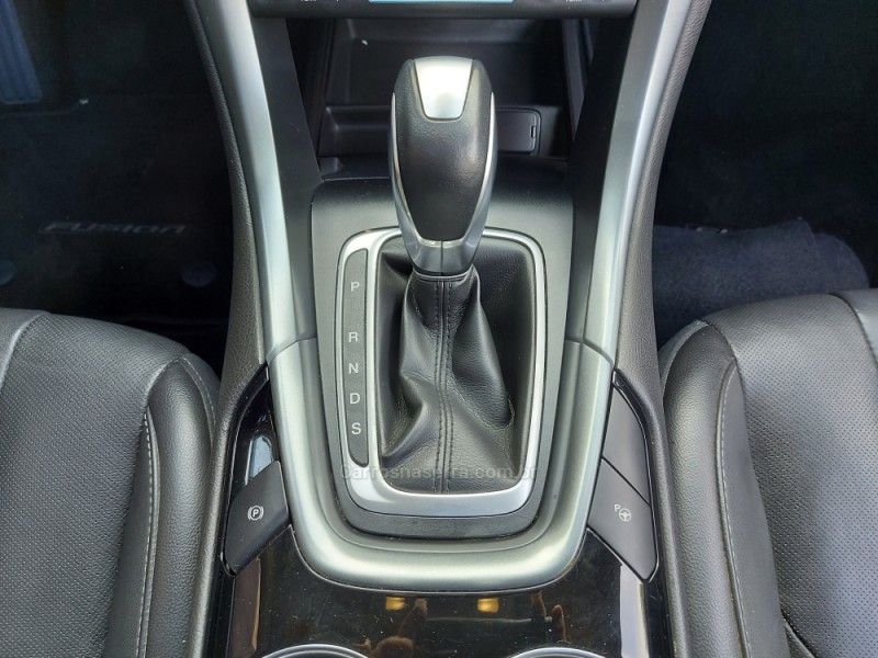 FUSION 2.0 TITANIUM AWD 16V GASOLINA 4P AUTOMÁTICO - 2015 - NOVO HAMBURGO