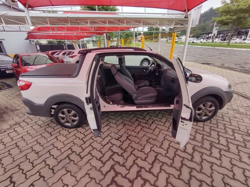 STRADA 1.4 MPI WORKING CD 8V FLEX 3P MANUAL - 2016 - MONTENEGRO