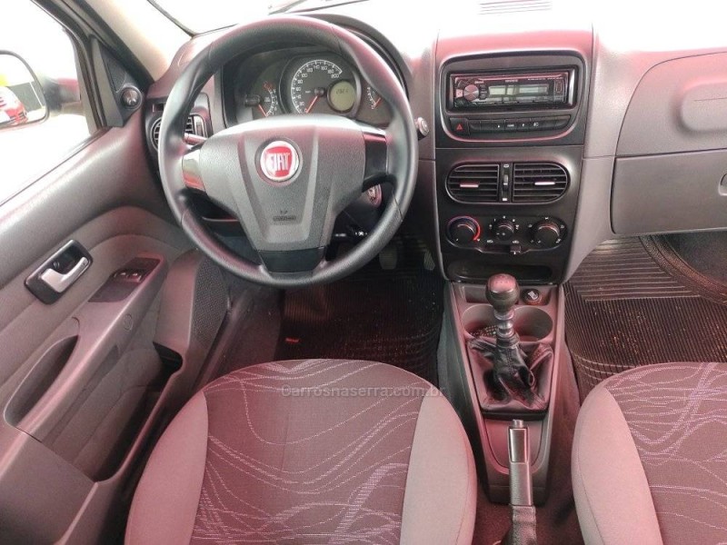 STRADA 1.4 MPI WORKING CD 8V FLEX 3P MANUAL - 2016 - MONTENEGRO