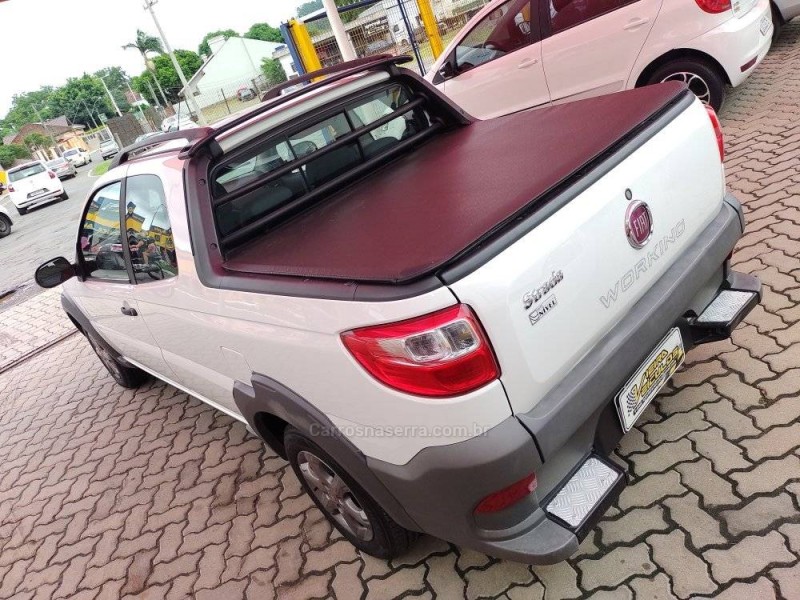 STRADA 1.4 MPI WORKING CD 8V FLEX 3P MANUAL - 2016 - MONTENEGRO