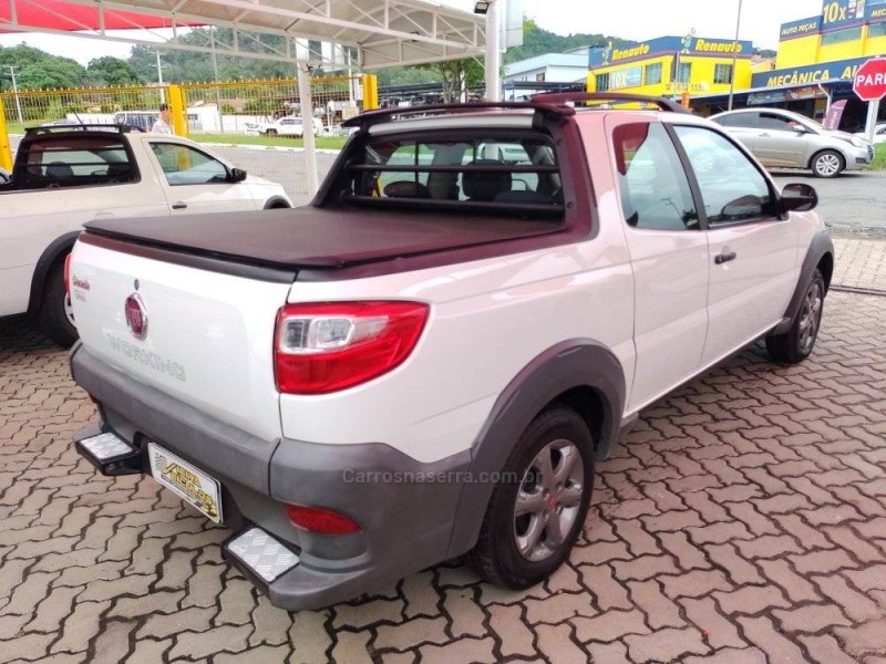 STRADA 1.4 MPI WORKING CD 8V FLEX 3P MANUAL - 2016 - MONTENEGRO