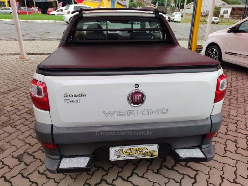 STRADA 1.4 MPI WORKING CD 8V FLEX 3P MANUAL - 2016 - MONTENEGRO