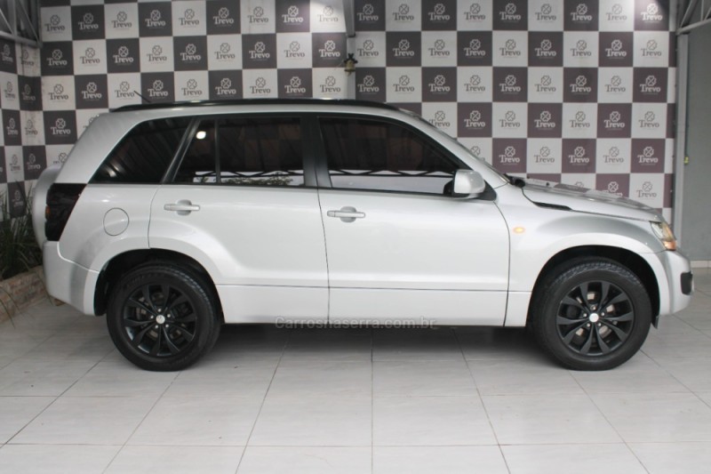 GRAND VITARA 2.0 4X2 16V GASOLINA 4P AUTOMÁTICO - 2013 - TAQUARA