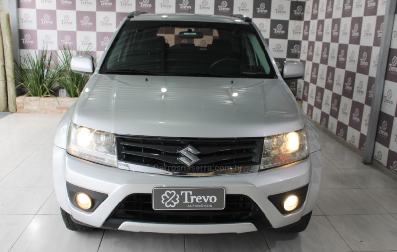 GRAND VITARA 2.0 4X2 16V GASOLINA 4P AUTOMÁTICO - 2013 - TAQUARA