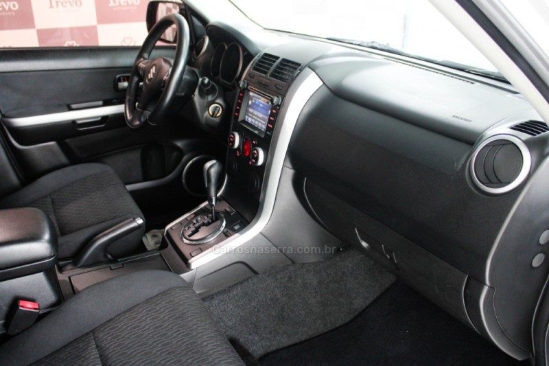 GRAND VITARA 2.0 4X2 16V GASOLINA 4P AUTOMÁTICO - 2013 - TAQUARA