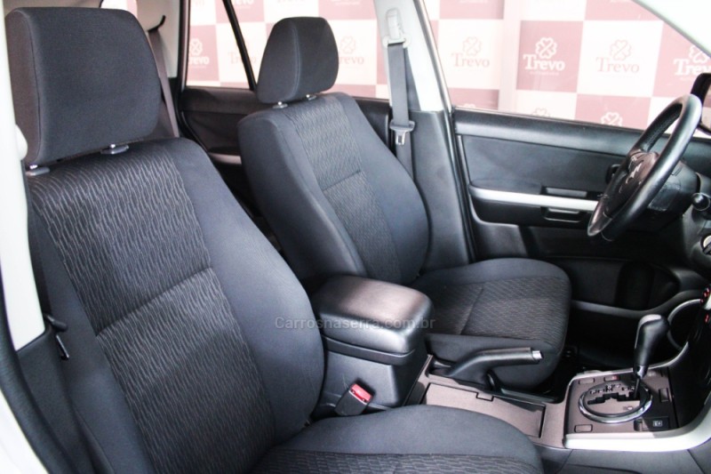 GRAND VITARA 2.0 4X2 16V GASOLINA 4P AUTOMÁTICO - 2013 - TAQUARA