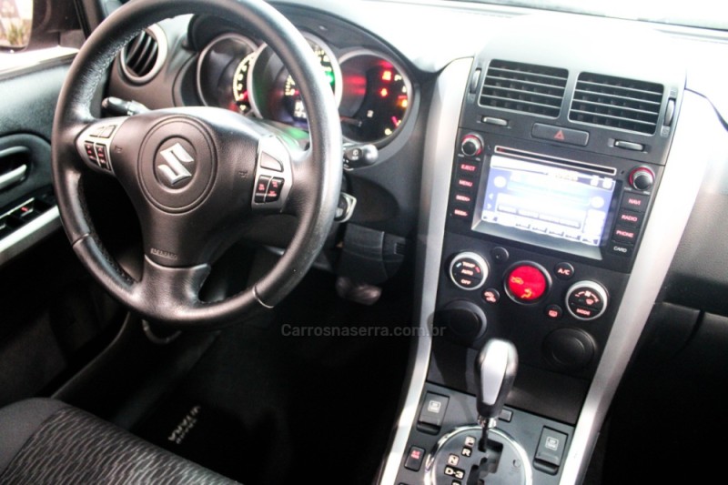 GRAND VITARA 2.0 4X2 16V GASOLINA 4P AUTOMÁTICO - 2013 - TAQUARA