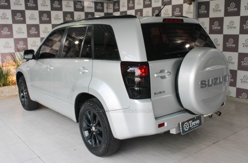 GRAND VITARA 2.0 4X2 16V GASOLINA 4P AUTOMÁTICO - 2013 - TAQUARA