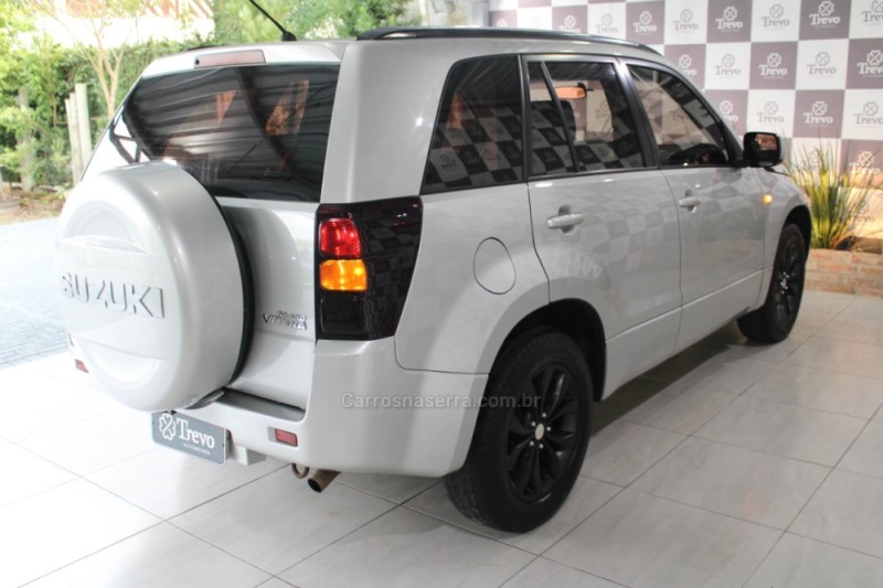 GRAND VITARA 2.0 4X2 16V GASOLINA 4P AUTOMÁTICO - 2013 - TAQUARA
