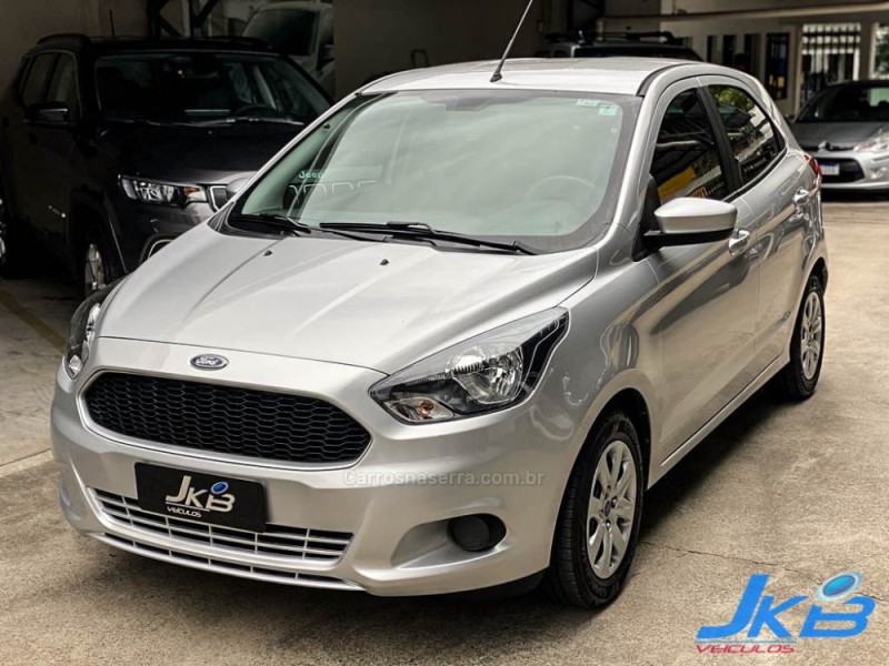 KA 1.0 SE 12V FLEX 4P MANUAL