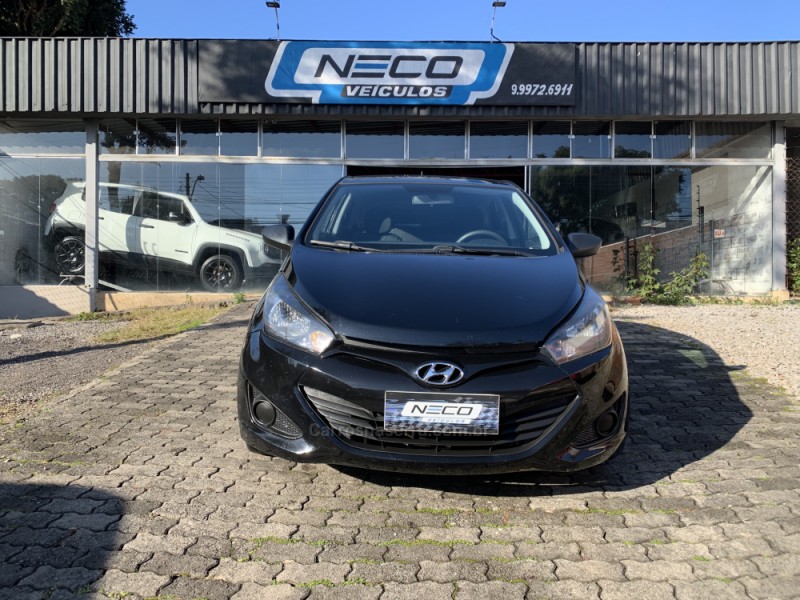 HB20 1.0 COMFORT 12V FLEX 4P MANUAL