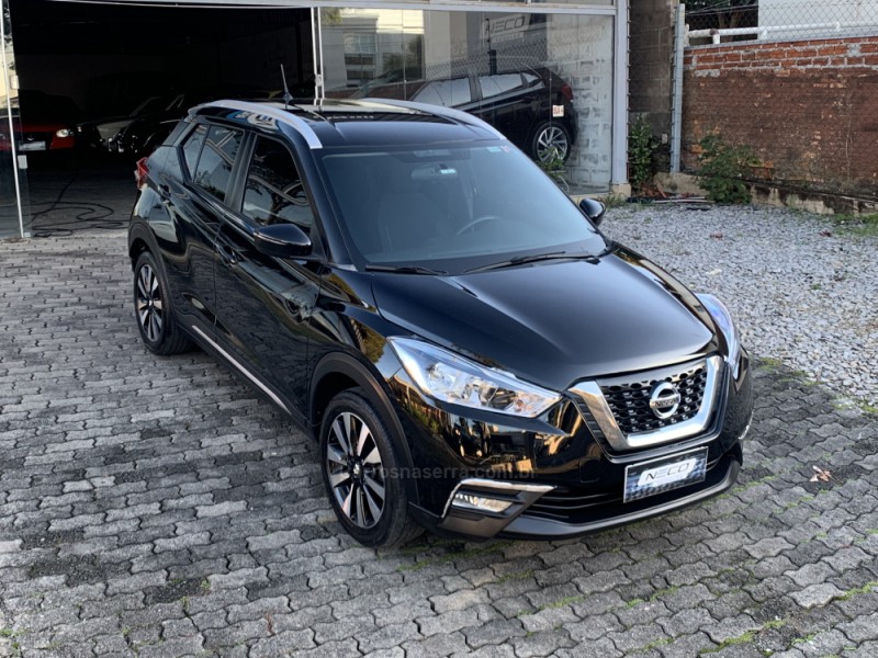 KICKS 1.6 16V FLEX SV 4P XTRONIC - 2017 - BENTO GONçALVES