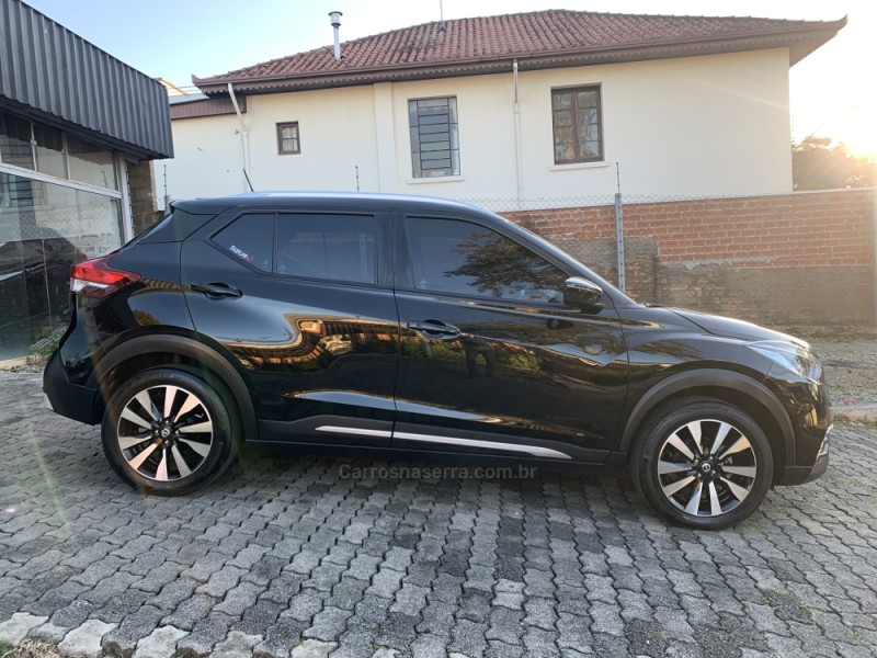 KICKS 1.6 16V FLEX SV 4P XTRONIC - 2017 - BENTO GONçALVES