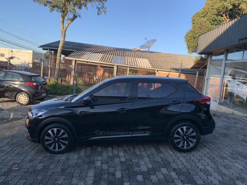 KICKS 1.6 16V FLEX SV 4P XTRONIC - 2017 - BENTO GONçALVES