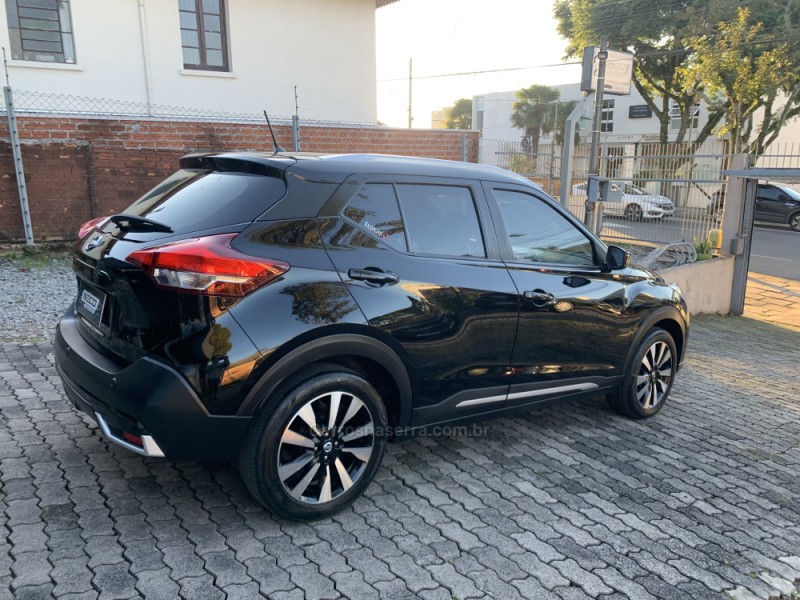 KICKS 1.6 16V FLEX SV 4P XTRONIC - 2017 - BENTO GONçALVES