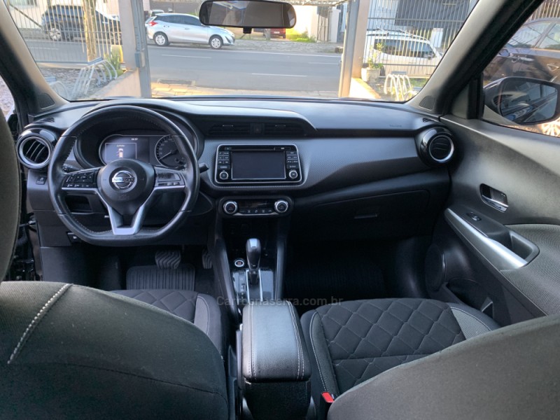 KICKS 1.6 16V FLEX SV 4P XTRONIC - 2017 - BENTO GONçALVES