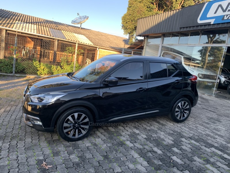 KICKS 1.6 16V FLEX SV 4P XTRONIC - 2017 - BENTO GONçALVES