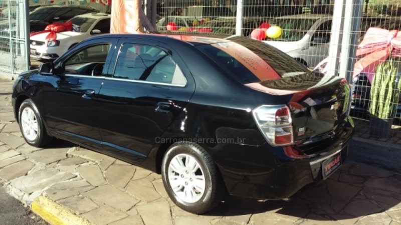 COBALT 1.8 MPFI LTZ 8V FLEX 4P AUTOMÁTICO - 2014 - DOIS IRMãOS