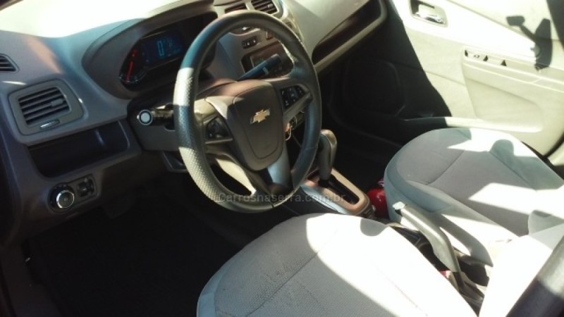 COBALT 1.8 MPFI LTZ 8V FLEX 4P AUTOMÁTICO - 2014 - DOIS IRMãOS