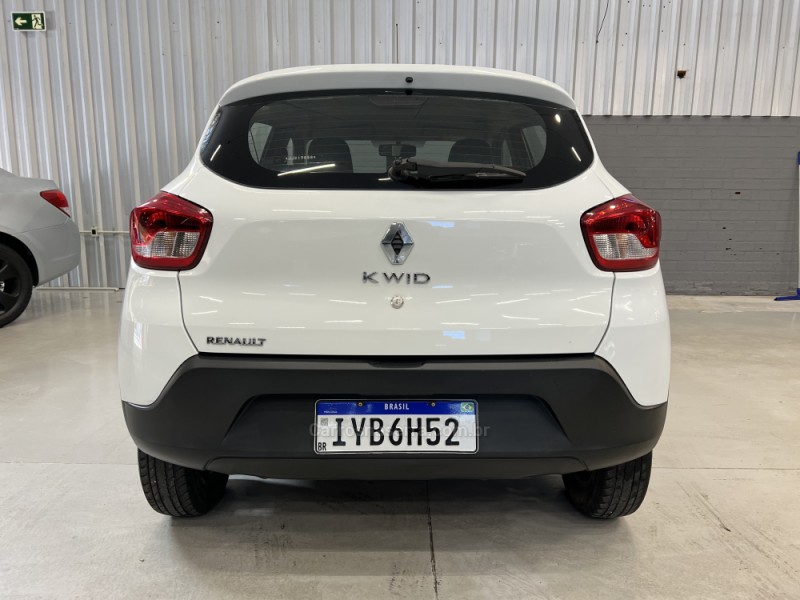 KWID 1.0 12V SCE FLEX ZEN MANUAL - 2018 - CAXIAS DO SUL