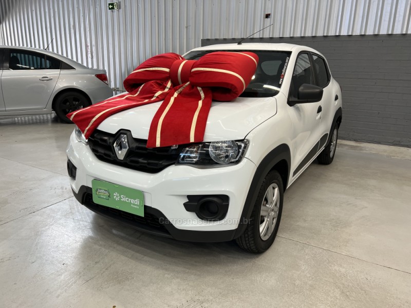 KWID 1.0 12V SCE FLEX ZEN MANUAL - 2018 - CAXIAS DO SUL