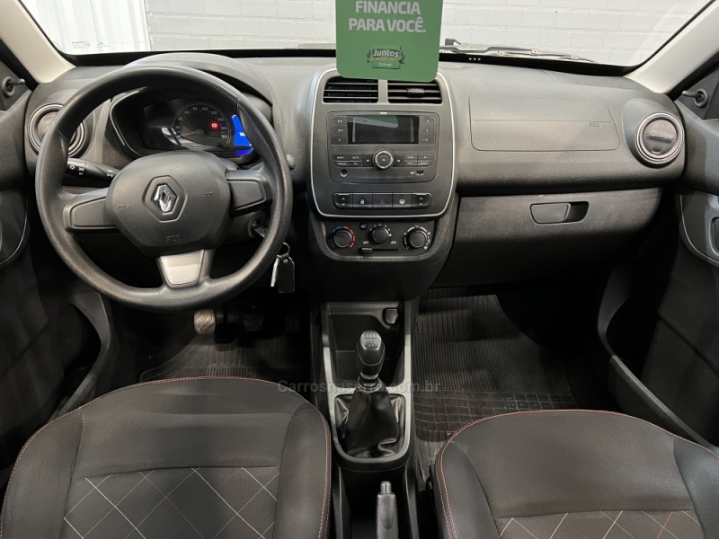 KWID 1.0 12V SCE FLEX ZEN MANUAL - 2018 - CAXIAS DO SUL