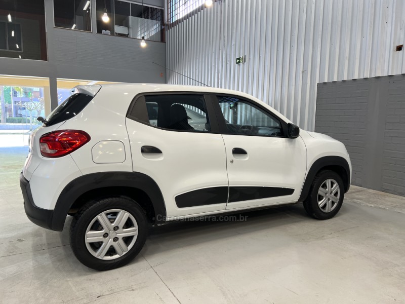 KWID 1.0 12V SCE FLEX ZEN MANUAL - 2018 - CAXIAS DO SUL