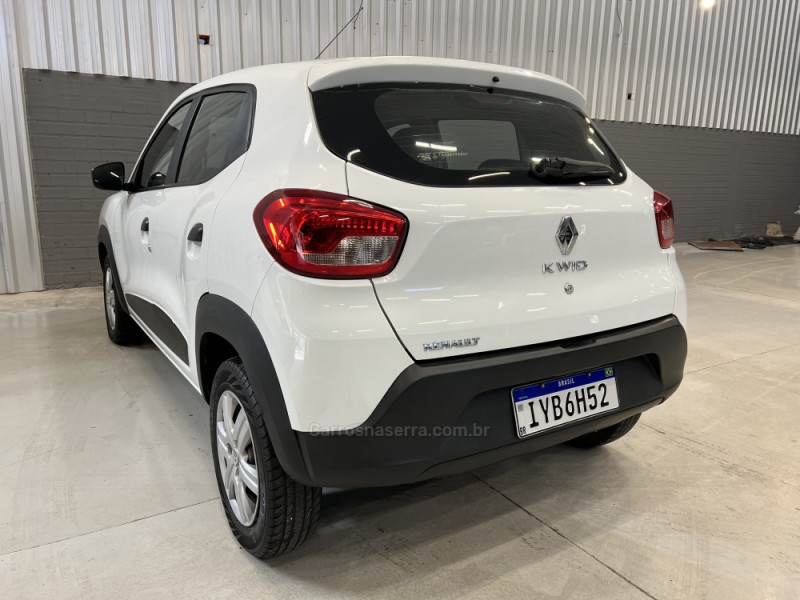 KWID 1.0 12V SCE FLEX ZEN MANUAL - 2018 - CAXIAS DO SUL