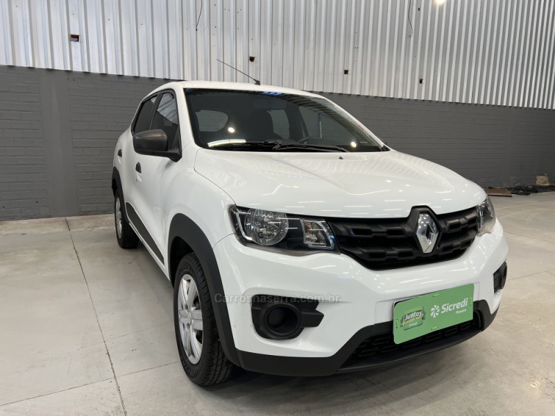 KWID 1.0 12V SCE FLEX ZEN MANUAL - 2018 - CAXIAS DO SUL
