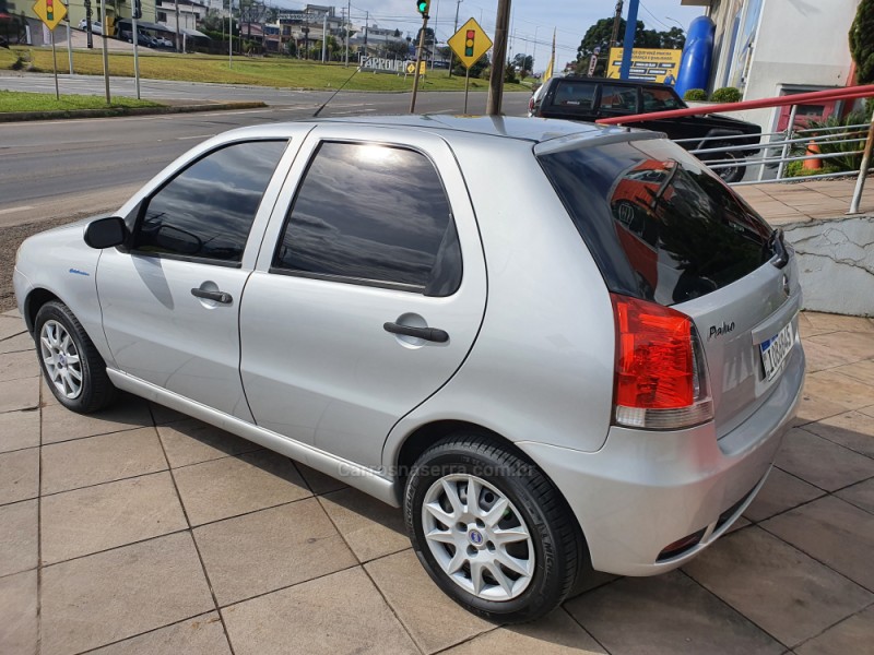 PALIO 1.0 MPI FIRE CELEBRATION 8V FLEX 4P MANUAL - 2008 - FARROUPILHA