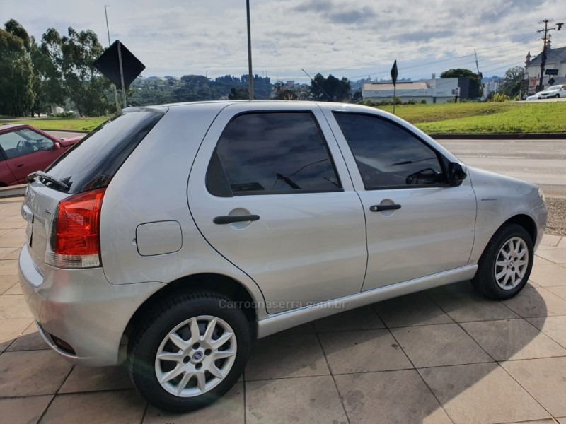 PALIO 1.0 MPI FIRE CELEBRATION 8V FLEX 4P MANUAL - 2008 - FARROUPILHA