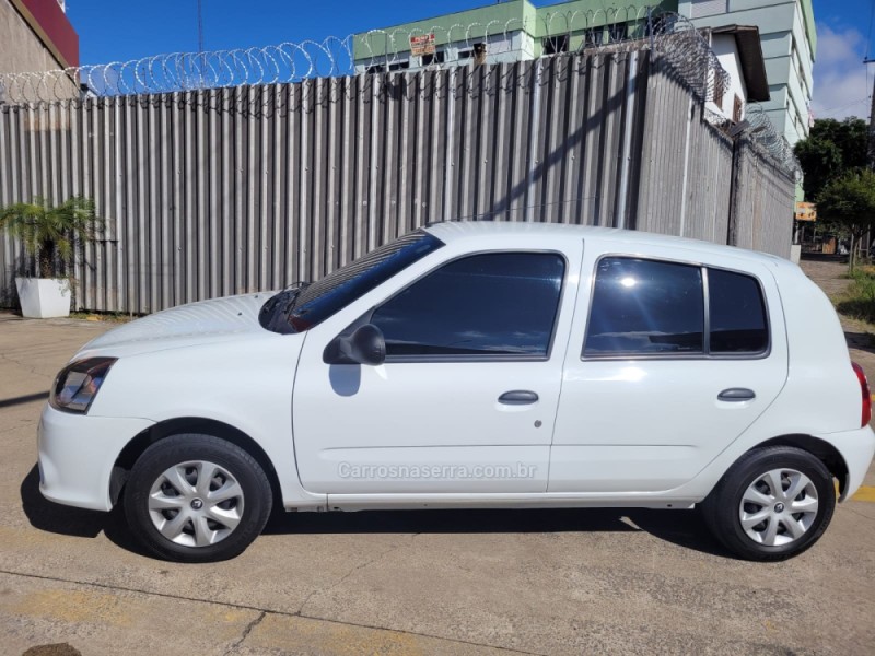 CLIO 1.0 EXPRESSION 16V FLEX 4P MANUAL - 2015 - CAXIAS DO SUL
