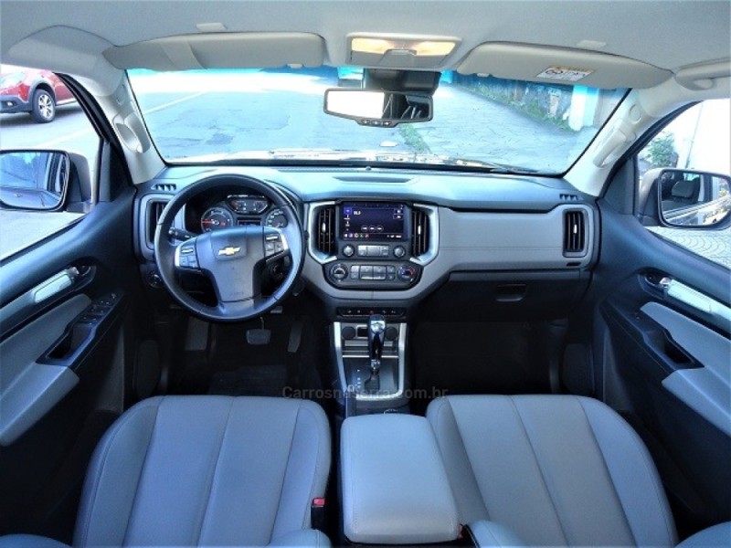 S10 2.8 LTZ 4X4 CD TURBO DIESEL 4P AUTOMÁTICO - 2021 - NOVO HAMBURGO