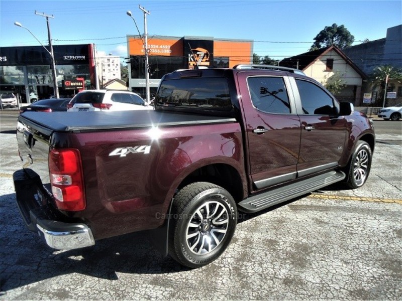 S10 2.8 LTZ 4X4 CD TURBO DIESEL 4P AUTOMÁTICO - 2021 - NOVO HAMBURGO