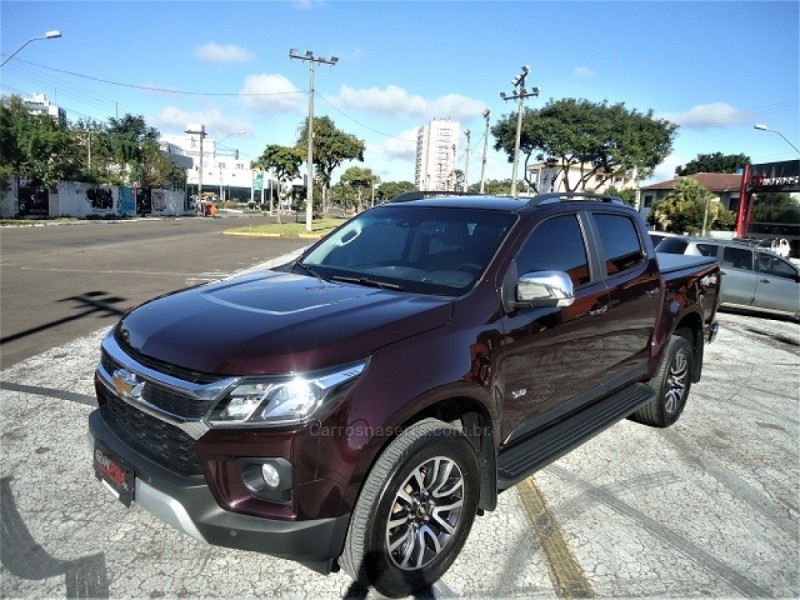S10 2.8 LTZ 4X4 CD TURBO DIESEL 4P AUTOMÁTICO - 2021 - NOVO HAMBURGO
