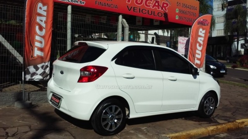 KA 1.0 SE 12V FLEX 4P MANUAL - 2018 - DOIS IRMãOS