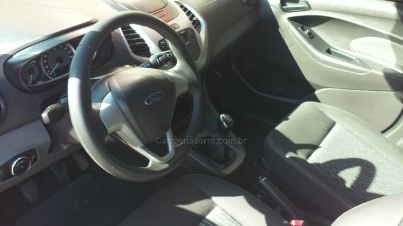 KA 1.0 SE 12V FLEX 4P MANUAL - 2018 - DOIS IRMãOS