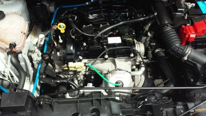 KA + 1.0 SE 12V FLEX 4P MANUAL - 2017 - DOIS IRMãOS