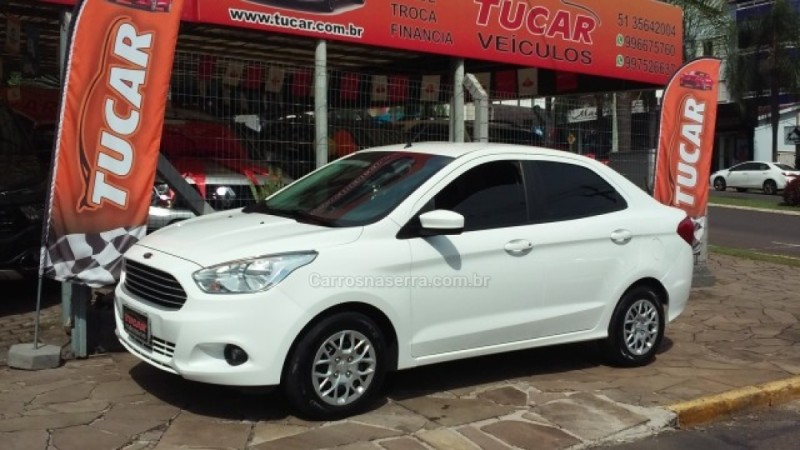 ka   1.0 se 12v flex 4p manual 2017 dois irmaos