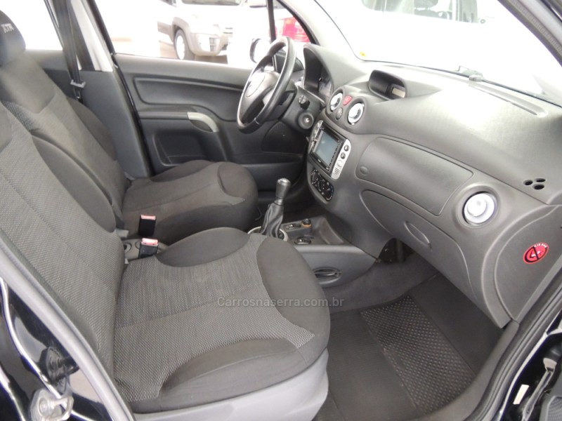 C3 1.4 I XTR 8V FLEX 4P MANUAL - 2009 - FLORES DA CUNHA
